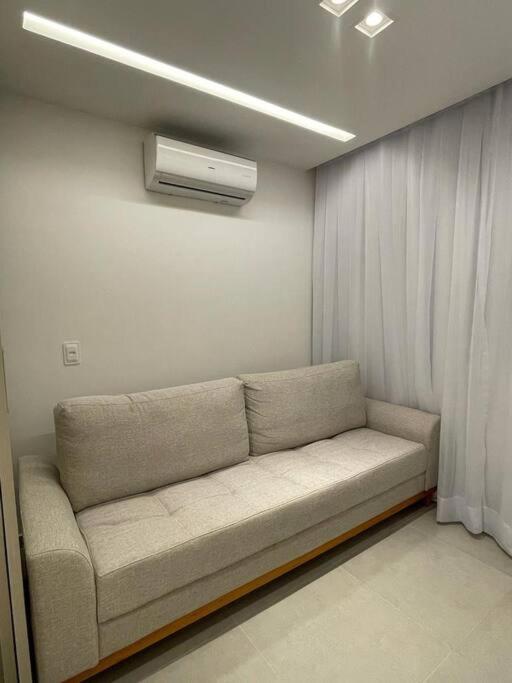 Flat 102 Pp - Flat Novissimo A Metros Da By La Playa Apartment
