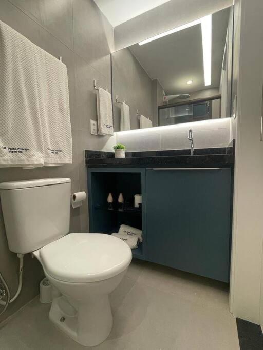Apartment Flat 102 Pp - Flat Novissimo A Metros Da By La Playa *