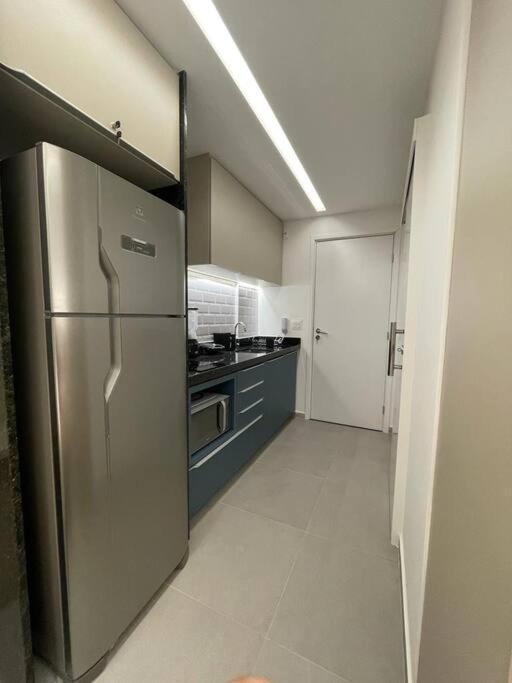 Flat 102 Pp - Flat Novissimo A Metros Da By La Playa *