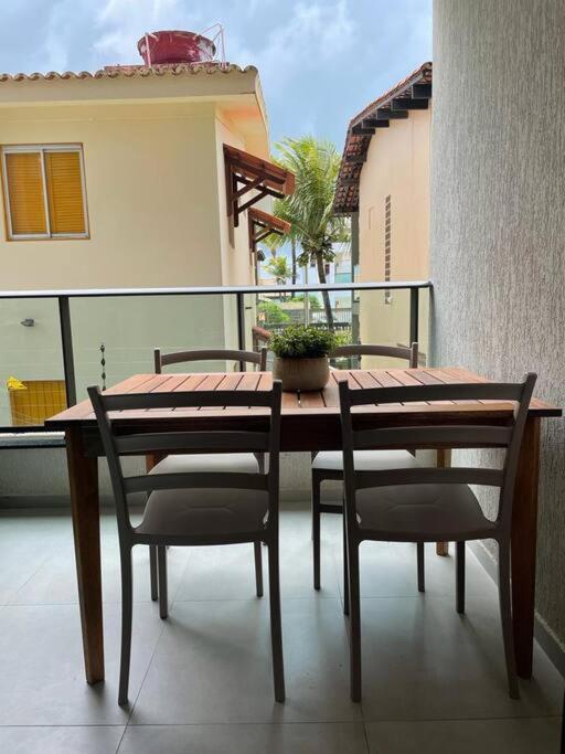 Flat 102 Pp - Flat Novissimo A Metros Da By La Playa *